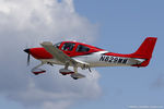 N829MM @ KOSH - Cirrus SR20  C/N 2647, N829MM