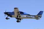 N845J @ KOSH - Cirrus SR22  C/N 1365, N845J