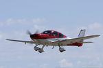 N915AS @ KOSH - Cirrus SR22  C/N 4390, N915AS