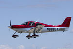 N999ET @ KOSH - Cirrus SR22  C/N 476, N999ET