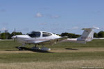 N905PA @ KOSH - Diamond DA-40 Diamond Star  C/N 40.905, N905PA