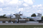 N821ZB @ KOSH - Diamond DA-42NG Twin Star  C/N 42.N003, N821ZB