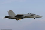 169145 @ KOSH - EA-18G Growler 169145 NJ-500 from VAQ-129 Vikings  NAS Whidbey Island, WA - by Dariusz Jezewski www.FotoDj.com