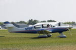 N89MT @ KOSH - Express FT  C/N 34, N89MT - by Dariusz Jezewski www.FotoDj.com