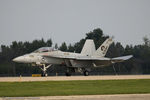 165887 @ KOSH - F/A-18F Super Hornet 165887 AD-206 from VFA-106 Gladiators  NAS Oceana, VA