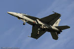 165887 @ KOSH - F/A-18F Super Hornet 165887 AD-206 from VFA-106 Gladiators  NAS Oceana, VA