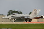 165890 @ KOSH - F/A-18F Super Hornet 165890 AD-244 from VFA-106 Gladiators  NAS Oceana, VA - by Dariusz Jezewski www.FotoDj.com