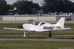 N808BF @ KOSH - Glasair III  C/N 3299, N808BF - by Dariusz Jezewski www.FotoDj.com