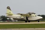 N51ZD @ KOSH - Grumman G-111 (UF-1) Albatross  C/N 374, N51ZD
