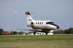 N6JR @ KOSH - Hawker Beechcraft Corp 390 Premier  C/N RB-281, N6JR