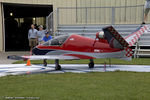 N19WJ @ KOSH - Jet Noise Llc JSX-02  C/N JSX0019, N19WJ