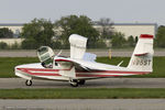 N95ST @ KOSH - Lake LA-4-200 Buccaneer  C/N 1011, N95ST