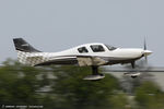 N162CM @ KOSH - Lancair ES  C/N ES-168, N162CM - by Dariusz Jezewski www.FotoDj.com