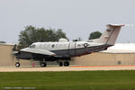 09-0660 @ KOSH - MC-12W Liberty 09-0660  from 185th SOS 137th SOW Will Rogers ANGB, OK