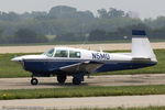 N5MD @ KOSH - Mooney M20C Ranger  C/N 3317, N5MD - by Dariusz Jezewski www.FotoDj.com