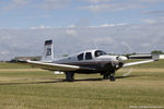 N1258X @ KOSH - Mooney M20E Chapparal  C/N 131, N1258X - by Dariusz Jezewski www.FotoDj.com
