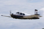 N1258X @ KOSH - Mooney M20E Chapparal  C/N 131, N1258X - by Dariusz Jezewski www.FotoDj.com