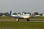N21DD @ KOSH - Mooney M20E Chapparal  C/N 895, N21DD - by Dariusz Jezewski www.FotoDj.com