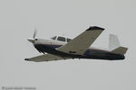 N212WD @ KOSH - Mooney M20F Executive  C/N 680066, N212WD