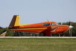 N205RJ @ KOSH - Mooney M20J 201  C/N 24-0774, N205RJ