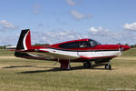 N868PC @ KOSH - Mooney M20K  C/N 25-0033, N868PC