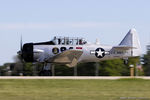 N796WM @ KOSH - North American AT-6D Texan  C/N 88-15328, N796WM - by Dariusz Jezewski www.FotoDj.com