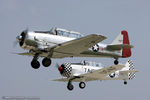 N128WK @ KOSH - North American AT-6G Texan  C/N 168-102 (49-2998), N128WK - by Dariusz Jezewski www.FotoDj.com