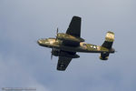 N10V @ KOSH - North American B-25H Mitchell Berlin Express  C/N 98-21433, N10V - by Dariusz Jezewski www.FotoDj.com