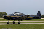 N124RM @ KOSH - North American Navion (NA-145)  C/N NAV-4-136, N124RM
