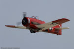 N223E @ KOSH - North American T-28B Trojan  C/N 200343, N223E - by Dariusz Jezewski www.FotoDj.com