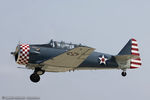 N257DB @ KOSH - North American T-6G Texan  C/N 182-600, N257DB - by Dariusz Jezewski www.FotoDj.com