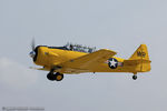 N166WR @ KOSH - North American T-6G Texan  C/N 49-3297, N166WR - by Dariusz Jezewski www.FotoDj.com