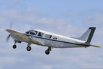 N924SM @ KOSH - Piper PA-32R-300 Cherokee Lance  C/N 32R-7680090, N924SM - by Dariusz Jezewski www.FotoDj.com