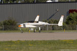 N1344T @ KOSH - Rodewald Warren A LONG-EZ  C/N R-12007, N1344T - by Dariusz Jezewski www.FotoDj.com