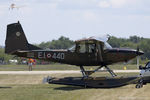 N774DW @ KOSH - Siai-Marchetti L-1019  C/N 41, N774DW