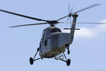 N855BA @ KOSH - Sikorsky UH-34D Seahorse  C/N 148783, N855BA
