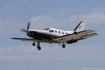 N1421Z @ KOSH - Socata TBM-700  C/N 140, N1421Z