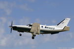 N1421Z @ KOSH - Socata TBM-700  C/N 140, N1421Z