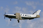 N1421Z @ KOSH - Socata TBM-700  C/N 140, N1421Z