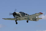 N818PJ @ KOSH - Yakovlev Yak-18T  C/N 22202021, N818PJ