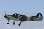 N818PJ @ KOSH - Yakovlev Yak-18T  C/N 22202021, N818PJ