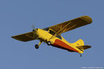 N2081E @ KOSH - Aeronca 7AC Champion  C/N 7AC-5651, N2081E