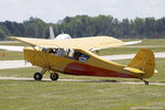 N2700E @ KOSH - Aeronca 7AC Champion  C/N 7AC-6280, N2700E