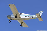 N2303Q @ KOSH - Beech 23 Musketeer  C/N M-369, N2303Q - by Dariusz Jezewski www.FotoDj.com