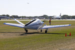 N2751V @ KOSH - Beech 35 Bonanza  C/N D-136, N2751V - by Dariusz Jezewski www.FotoDj.com