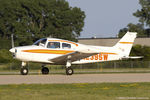 N2395W @ KOSH - Beech A23-19 Musketeer  C/N MB-26, N2395W - by Dariusz Jezewski www.FotoDj.com