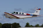 N1856F @ KOSH - Beech A36 Bonanza  C/N E-1931, N1856F - by Dariusz Jezewski www.FotoDj.com