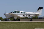N2764A @ KOSH - Beech A36 Bonanza  C/N E-2322, N2764A - by Dariusz Jezewski www.FotoDj.com