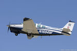 N1694W @ KOSH - Beech A36 Bonanza  C/N E-363, N1694W - by Dariusz Jezewski www.FotoDj.com