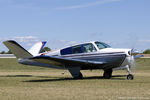 N2191D @ KOSH - Beech D35 Bonanza  C/N D-3538, N2191D - by Dariusz Jezewski www.FotoDj.com